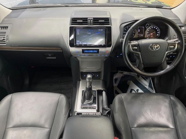 LANDCRUISER PRADO