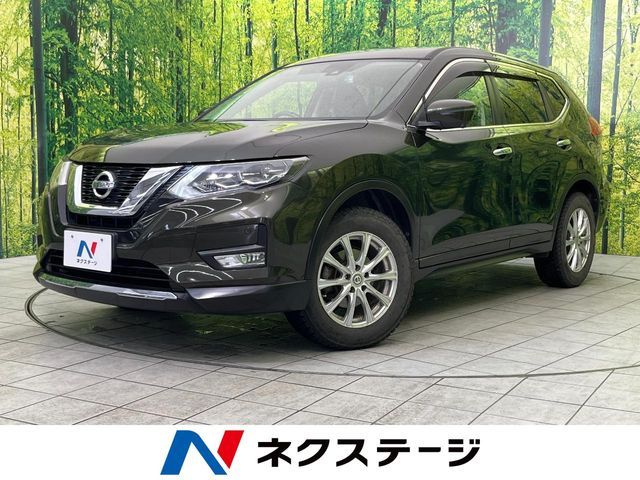 X-TRAIL 4WD