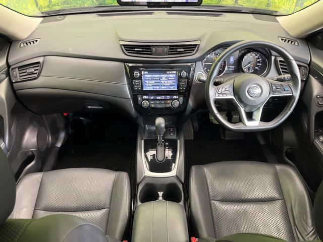 X-TRAIL 4WD