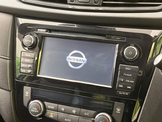 X-TRAIL 4WD