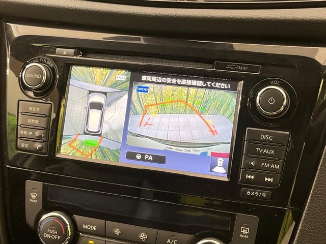 X-TRAIL 4WD