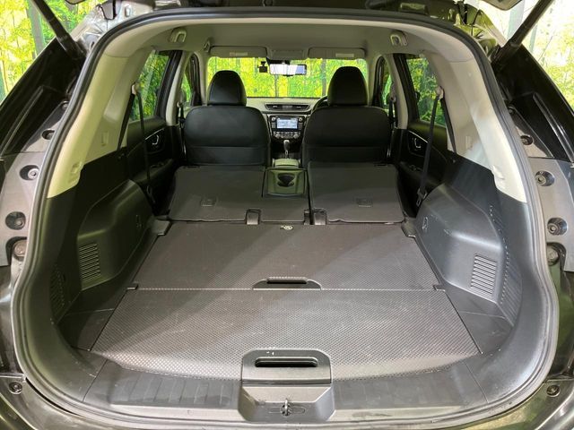 X-TRAIL 4WD