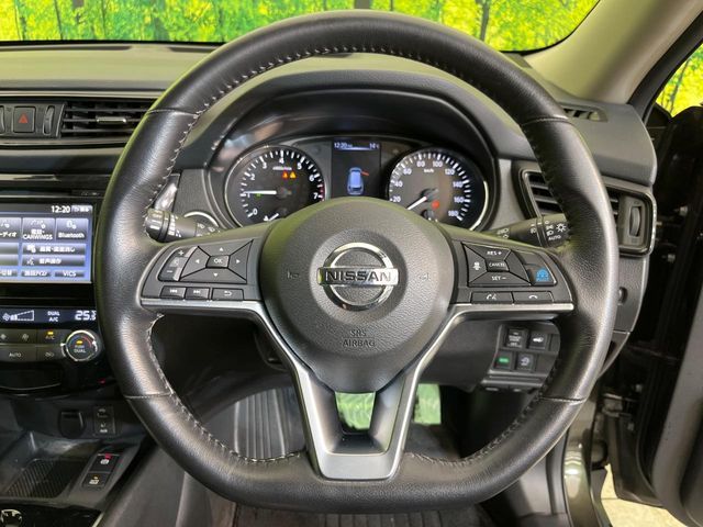 X-TRAIL 4WD