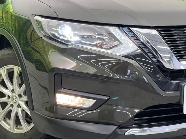 X-TRAIL 4WD