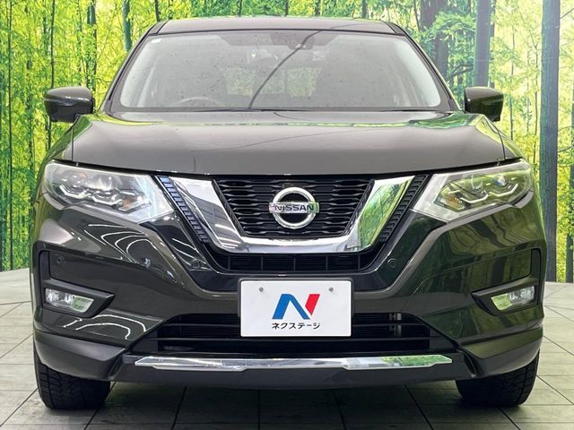 X-TRAIL 4WD