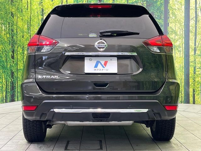 X-TRAIL 4WD