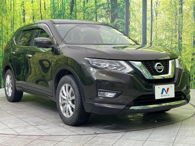 X-TRAIL 4WD