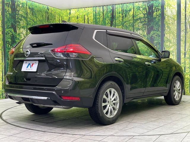 X-TRAIL 4WD