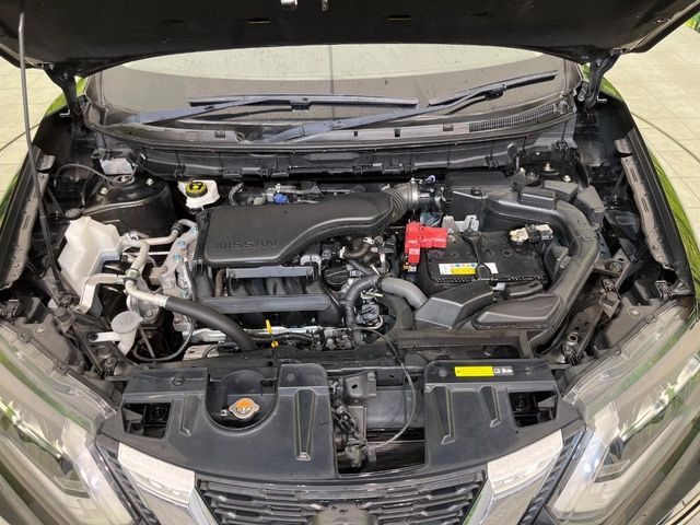 X-TRAIL 4WD