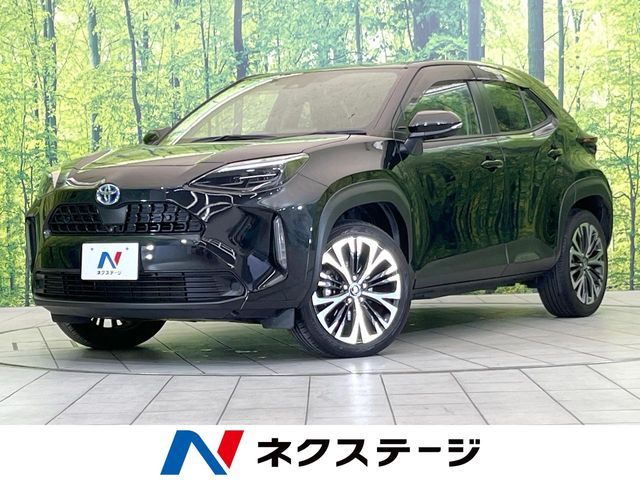 YARIS CROSS HYBRID