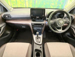 YARIS CROSS HYBRID