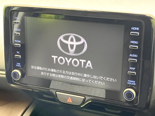 YARIS CROSS HYBRID