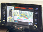 YARIS CROSS HYBRID