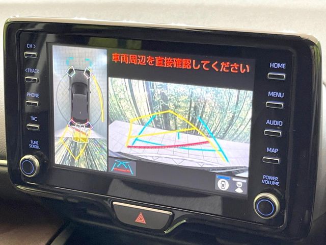 YARIS CROSS HYBRID