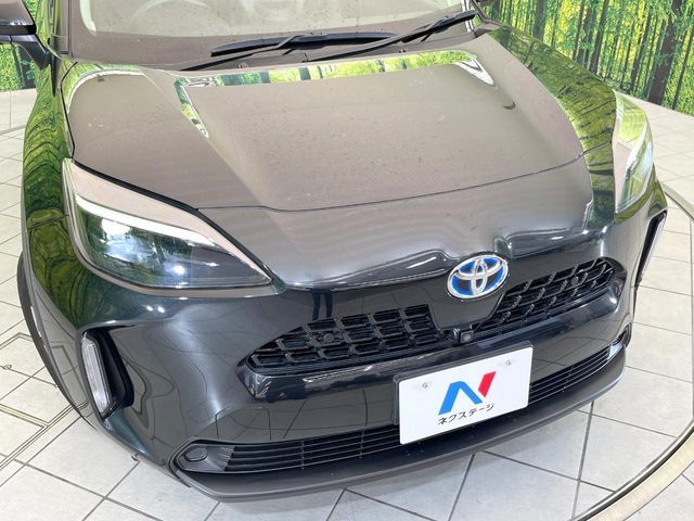 YARIS CROSS HYBRID