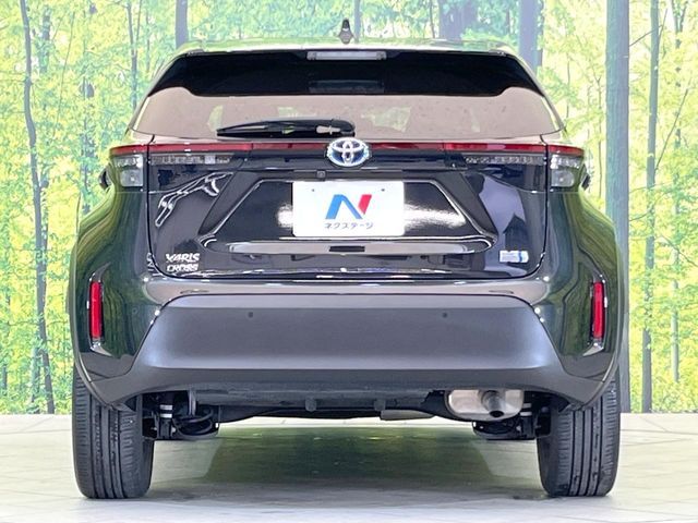 YARIS CROSS HYBRID