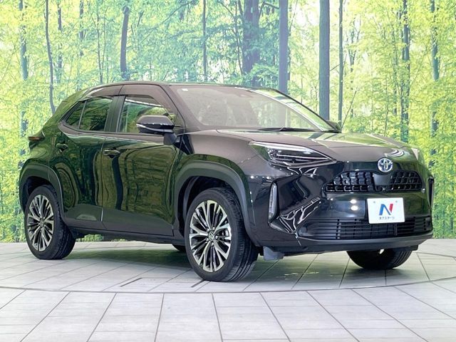 YARIS CROSS HYBRID