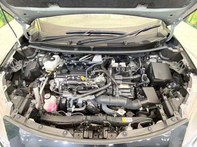 YARIS CROSS HYBRID
