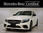MERCEDES BENZ C class sedan HYBRID