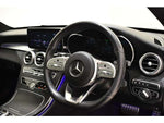 MERCEDES BENZ C class sedan HYBRID