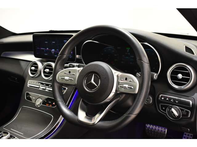 MERCEDES BENZ C class sedan HYBRID