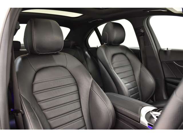 MERCEDES BENZ C class sedan HYBRID