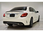 MERCEDES BENZ C class sedan HYBRID