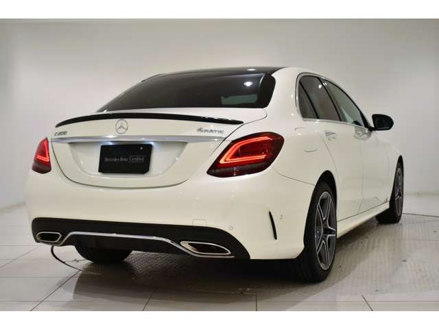 MERCEDES BENZ C class sedan HYBRID