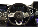 MERCEDES BENZ C class sedan HYBRID