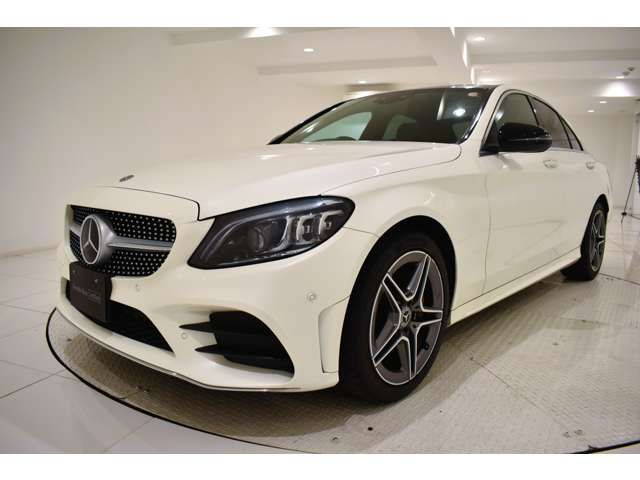 MERCEDES BENZ C class sedan HYBRID