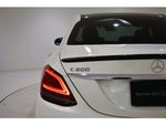 MERCEDES BENZ C class sedan HYBRID