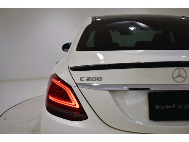 MERCEDES BENZ C class sedan HYBRID