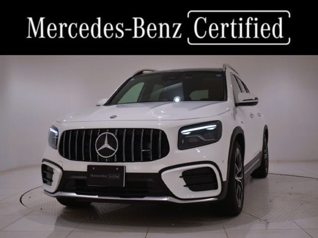 MERCEDES AMG GLB class
