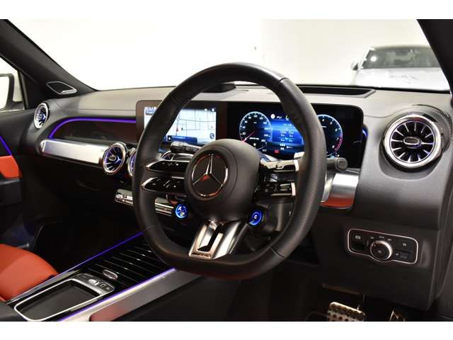 MERCEDES AMG GLB class
