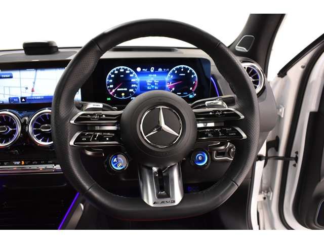 MERCEDES AMG GLB class