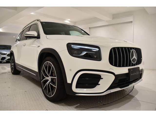 MERCEDES AMG GLB class