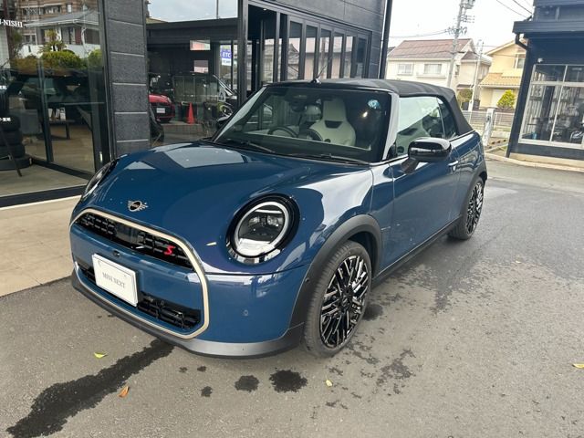 MINI COOPER open