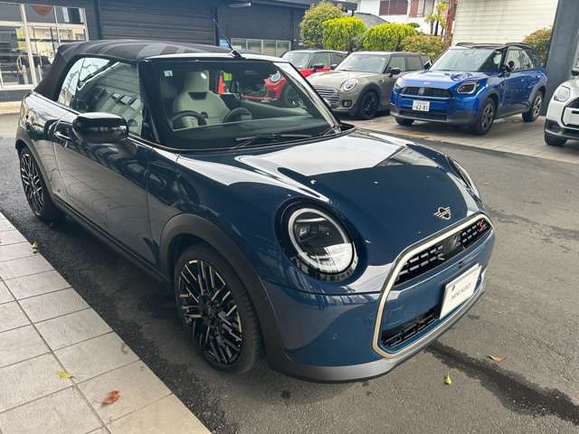 MINI COOPER open