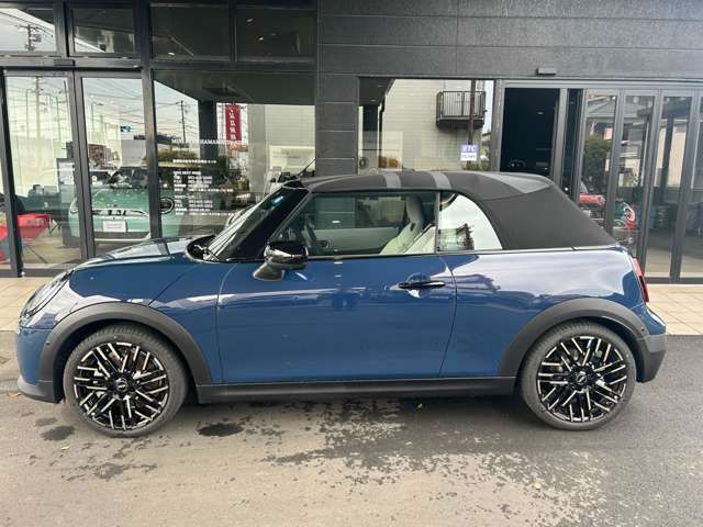 MINI COOPER open
