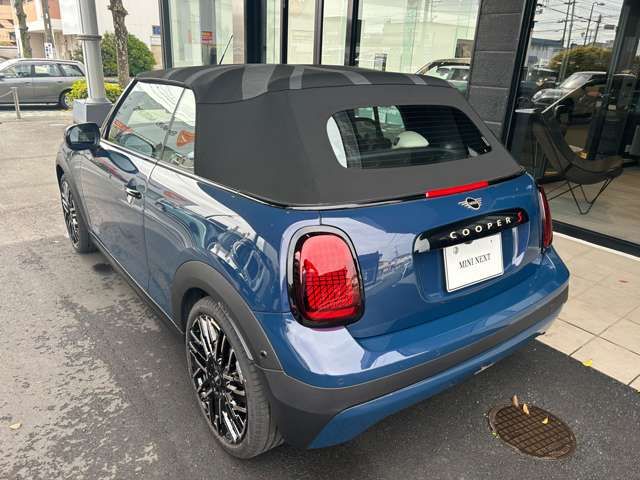 MINI COOPER open