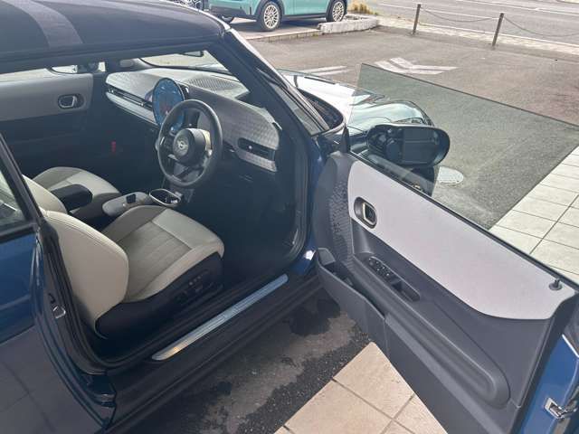 MINI COOPER open