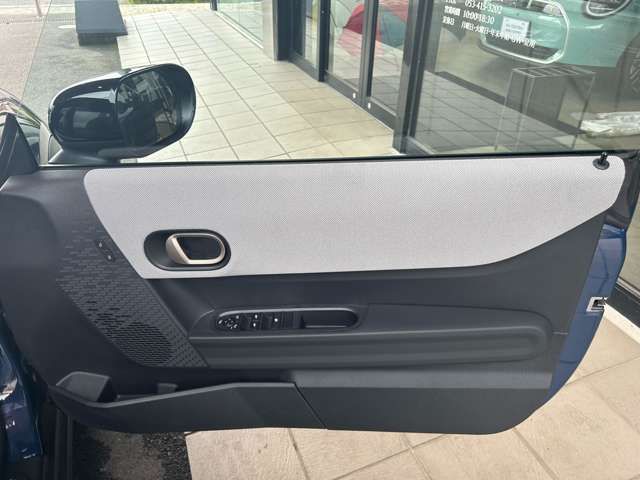 MINI COOPER open