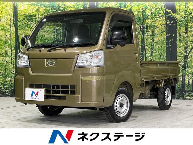 HIJET truck 4WD