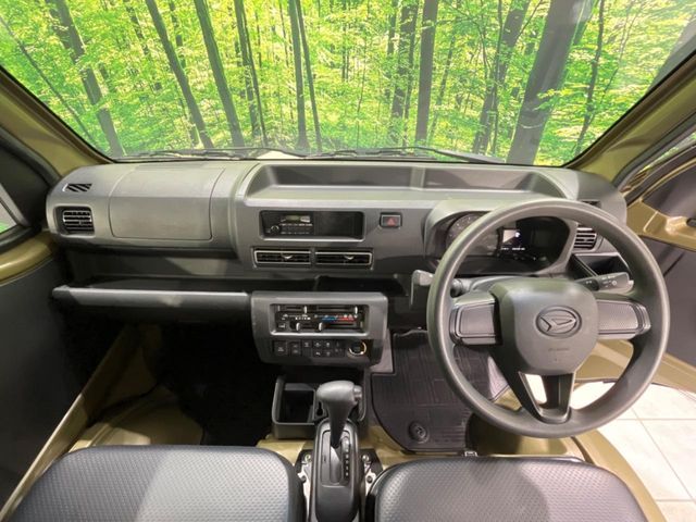 HIJET truck 4WD