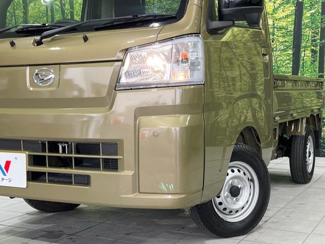 HIJET truck 4WD
