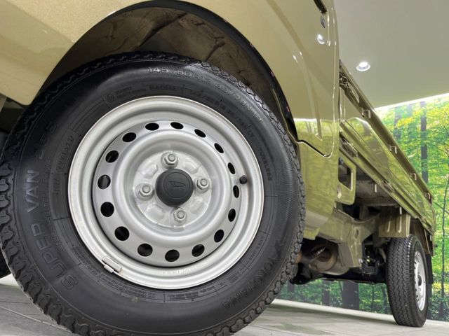 HIJET truck 4WD