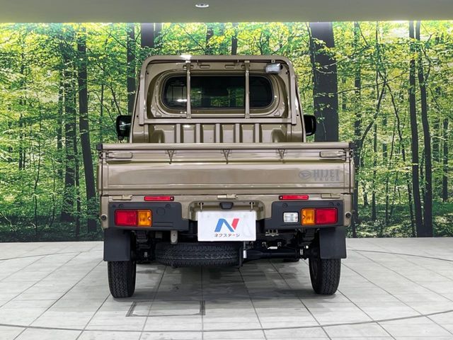 HIJET truck 4WD