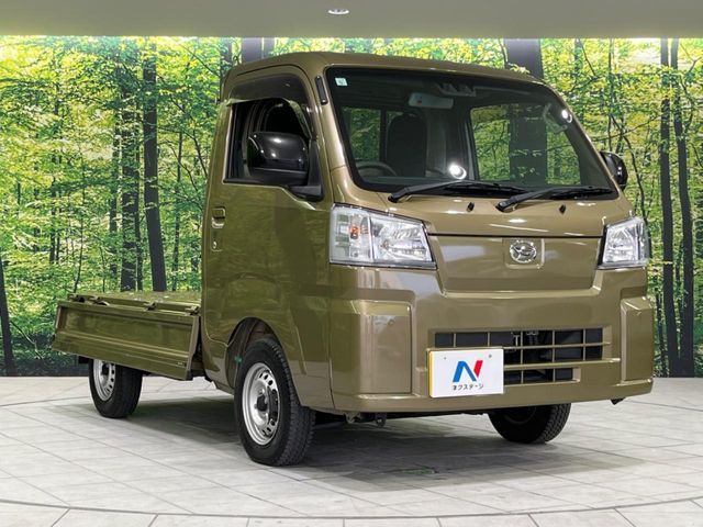 HIJET truck 4WD