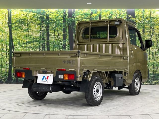 HIJET truck 4WD