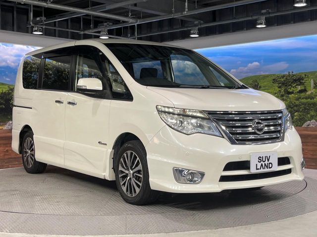 SERENA  S-HYBRID